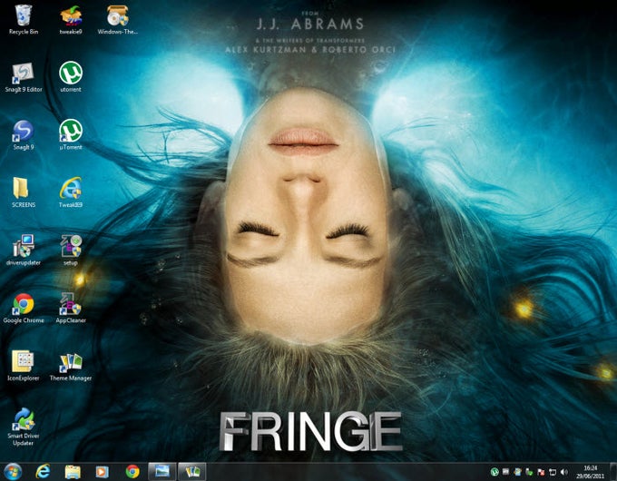 Windows 7 Theme Manager Windows 7 Theme Manager