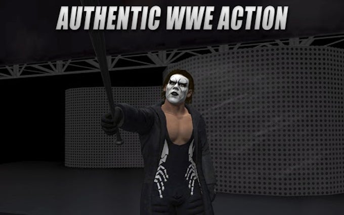 WWE 2K WWE 2K