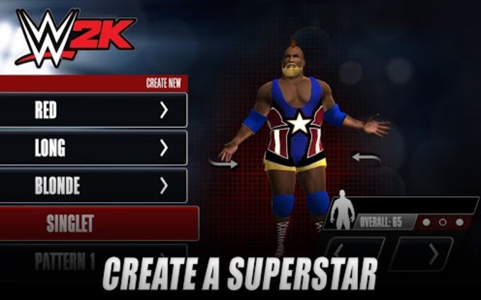 WWE 2K for Android - Download