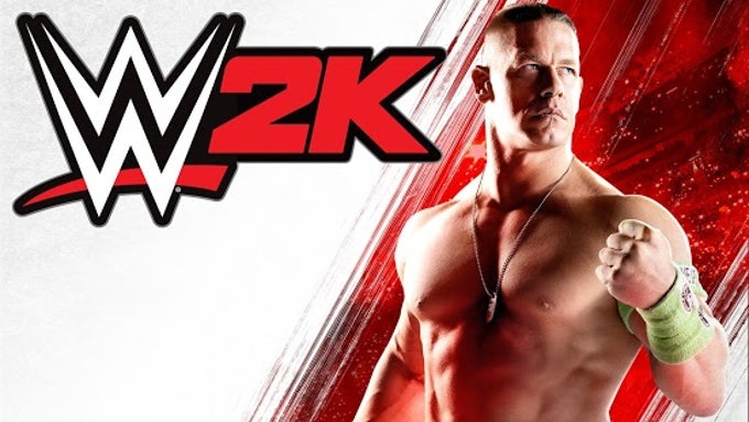 WWE 2K WWE 2K