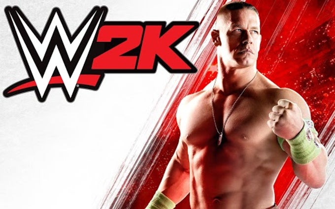 WWE 2K WWE 2K