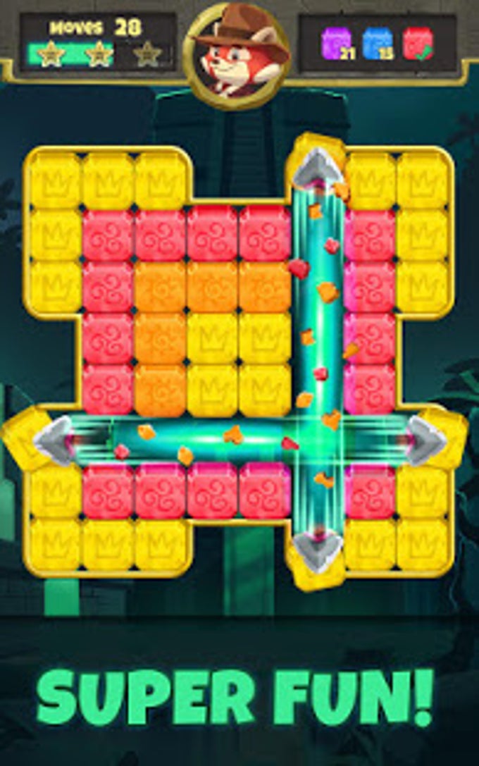 Blast Legends Blast Legends