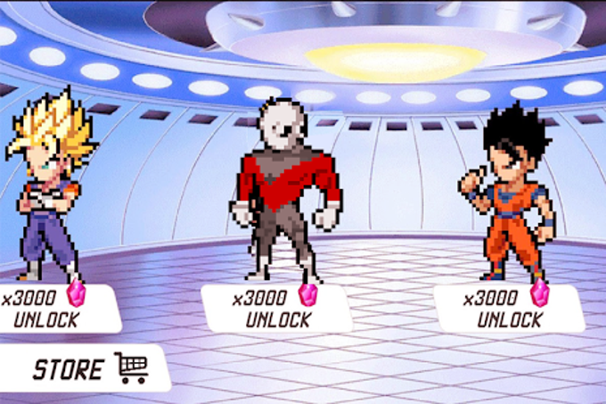 Dragon DBZ Fighting Super Saiyan Dragon DBZ Fighting Super Saiyan