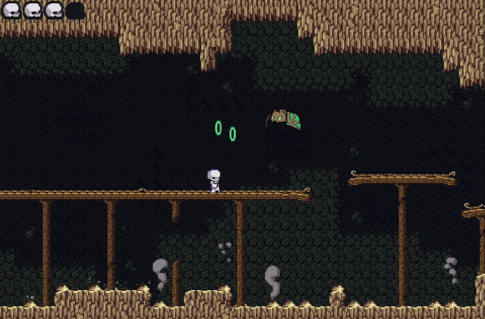 Super Skelemania Super Skelemania
