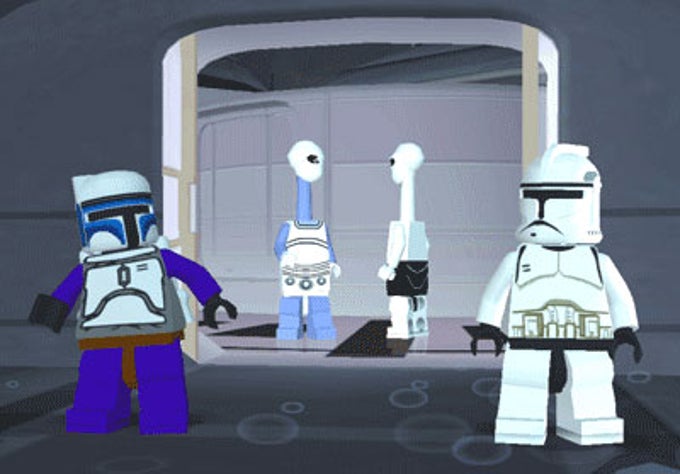 LEGO Star Wars LEGO Star Wars