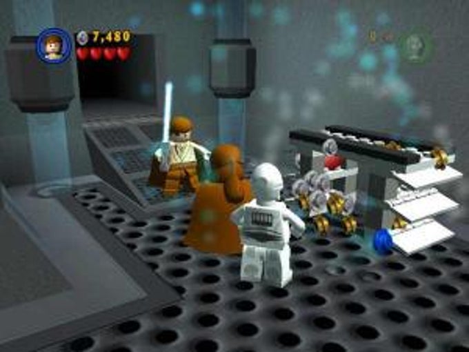 LEGO Star Wars LEGO Star Wars