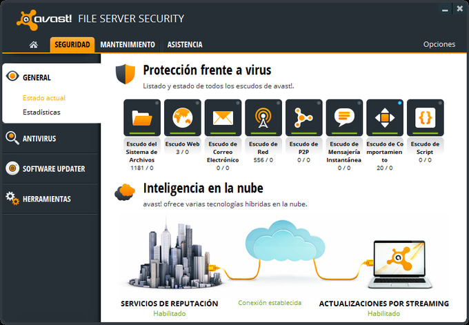 Avast Internet Security 2015 - Descargar