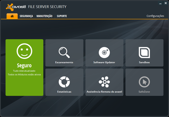 avast! File Server Security avast! File Server Security