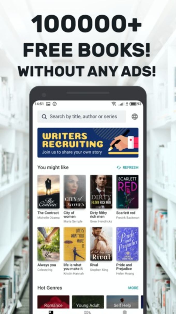 any books app free download