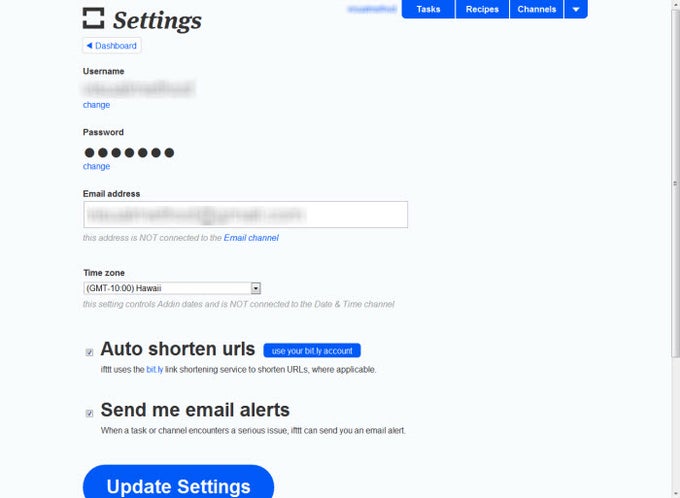 IFTTT IFTTT