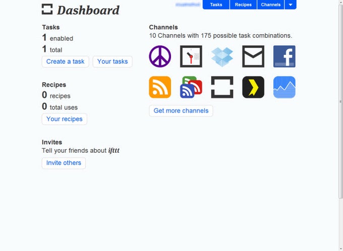 IFTTT IFTTT