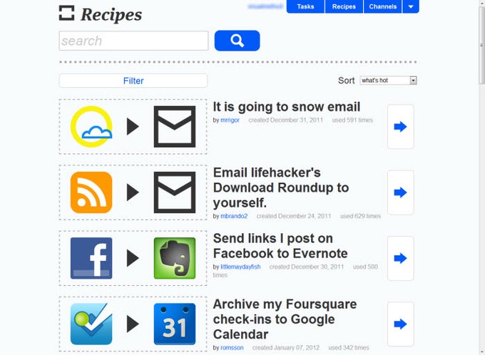 IFTTT IFTTT