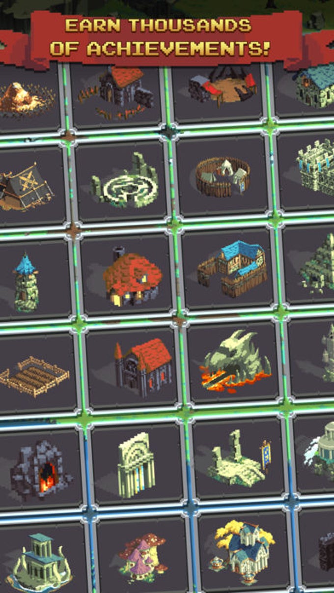 Realm Grinder Realm Grinder