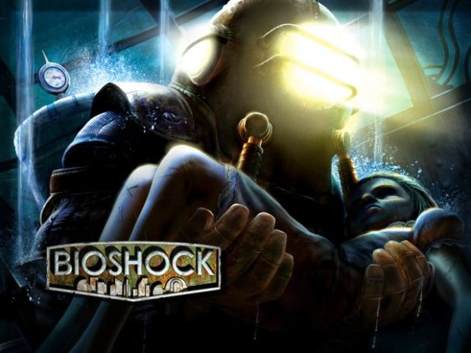 Bioshock Wallpaper - Download