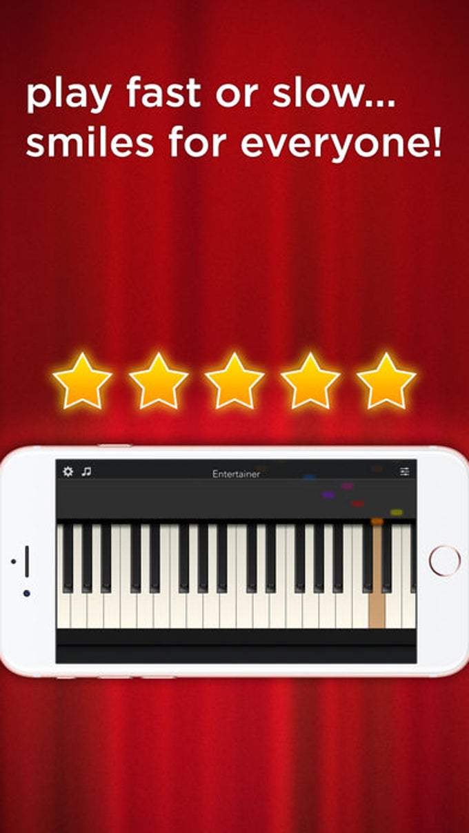 Tiny Piano - Free Songs to Play and Learn! Tiny Piano - Free Songs to Play and Learn!
