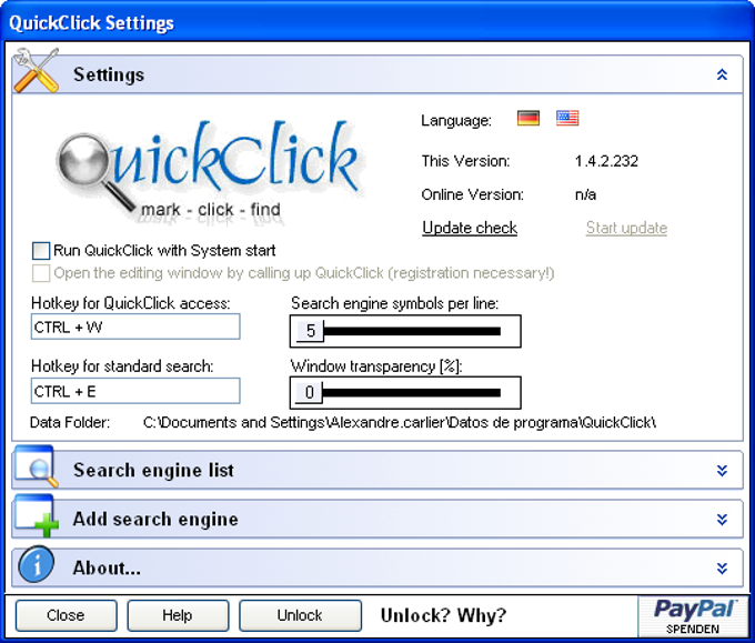 QuickClick QuickClick