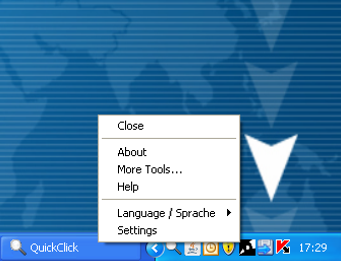 QuickClick QuickClick