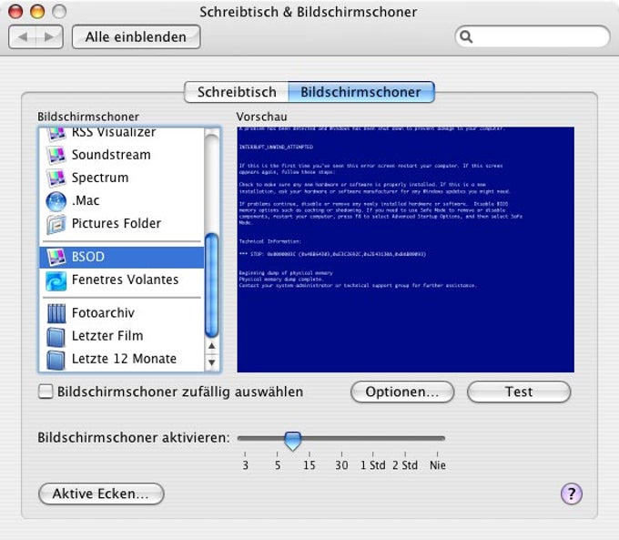 BSOD! BSOD!