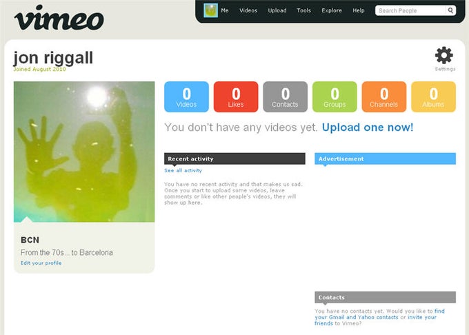 Vimeo Vimeo