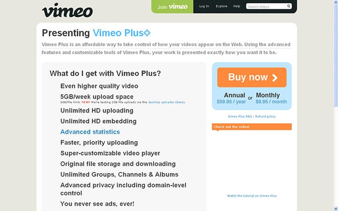 Vimeo Vimeo