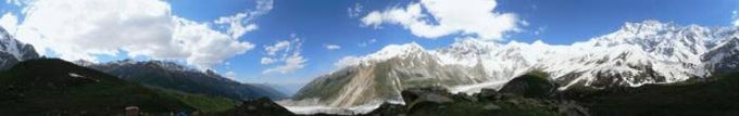 Basecamp Nanga Parbat Basecamp Nanga Parbat