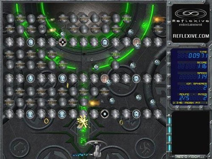 Ricochet Lost Worlds Ricochet Lost Worlds