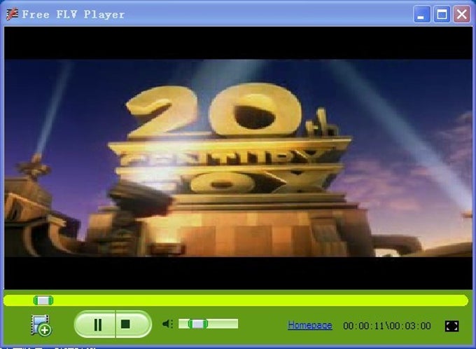 Free FLV Player Free FLV Player