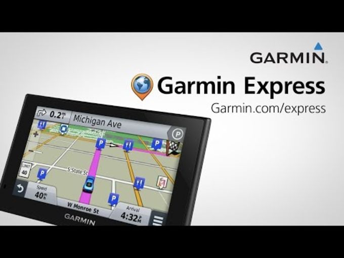 garmin express download pc