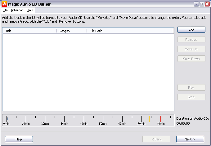 Magic Audio Converter Magic Audio Converter