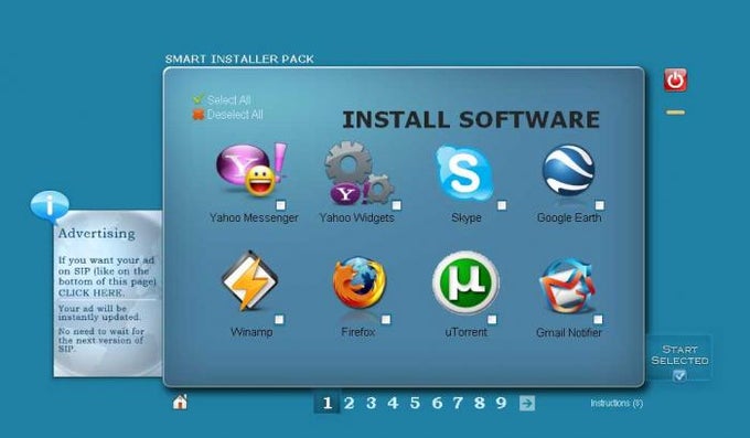 Smart Installer Pack Smart Installer Pack