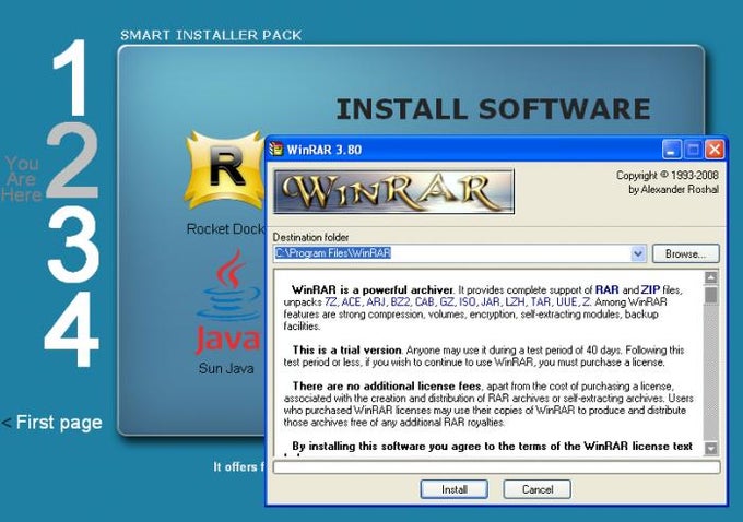Smart Installer Pack Smart Installer Pack