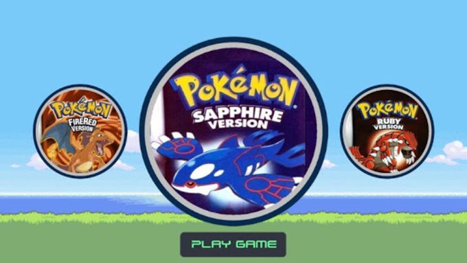 Pokemoon emerald version - Free GBA Classic Game APK for Android
