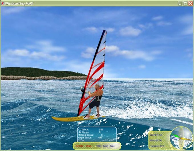 Windsurfing MMX Windsurfing MMX