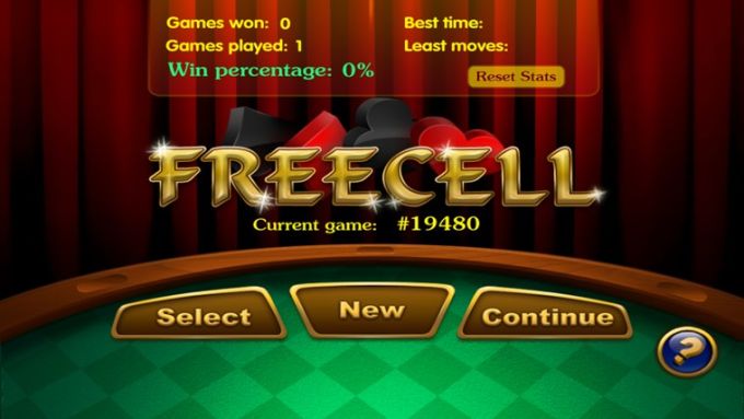 freecell game download for windows 10