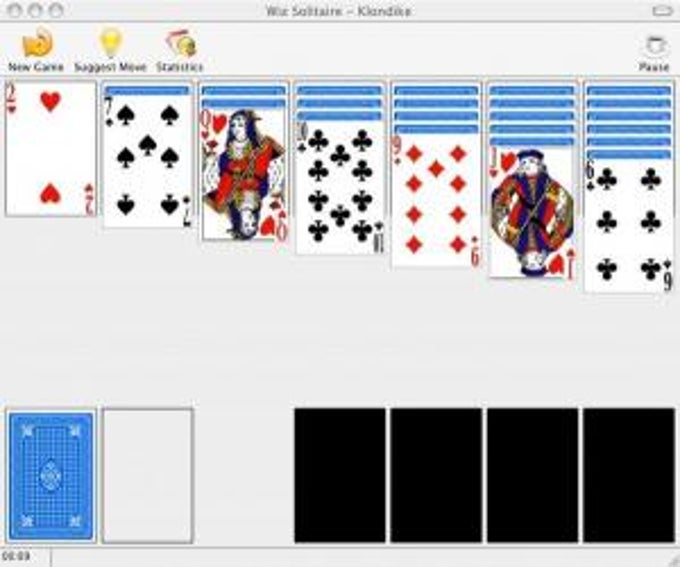 Wiz Solitaire
