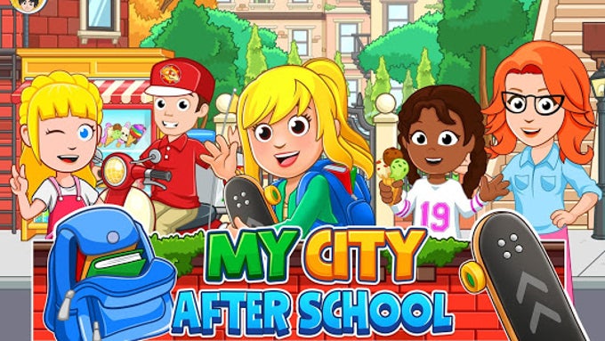 My City After School My City After School
