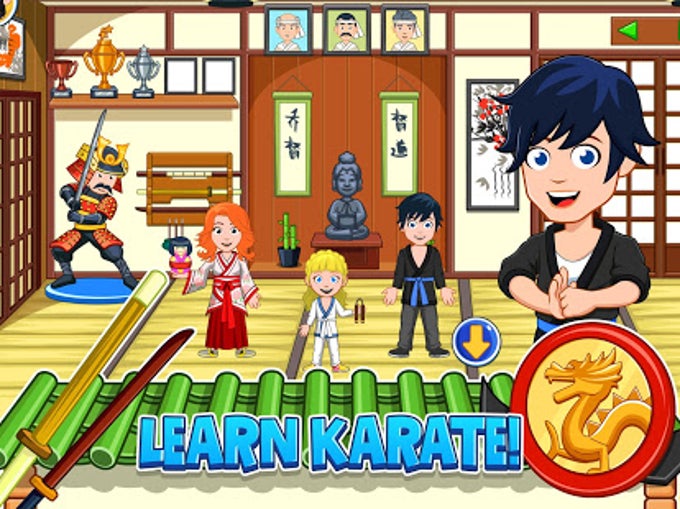 My City After School My City After School