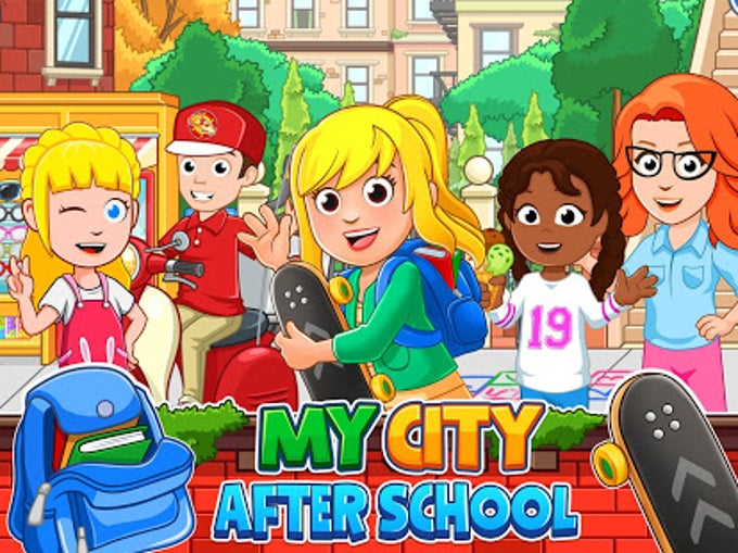 My City After School My City After School