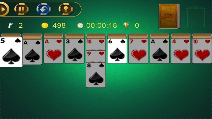 蜘蛛纸牌Spider Solitaire Mobile – Apps no Google Play