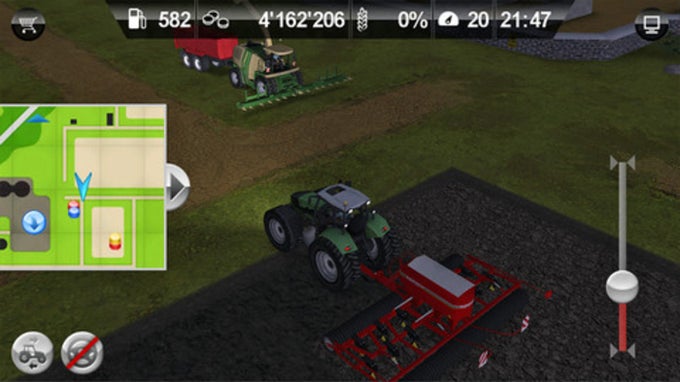 Farming Simulator Farming Simulator