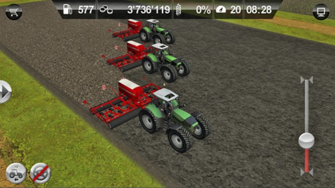 farming simulator на playstation