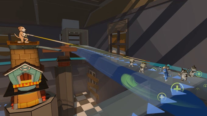 Paws 'n Claws VR Paws 'n Claws VR