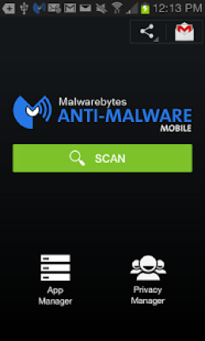 Malwarebytes Anti-Malware Malwarebytes Anti-Malware