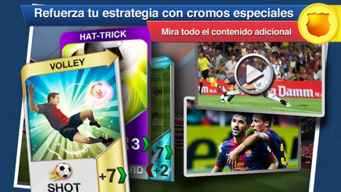 FCB iCroms evolution FCB iCroms evolution