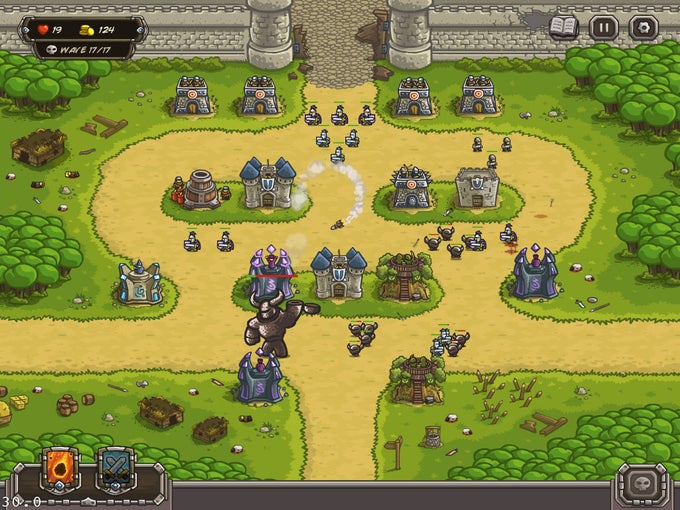 Kingdom Rush Kingdom Rush