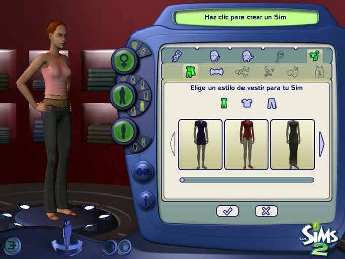The Sims 2 The Sims 2