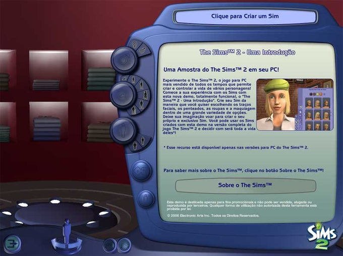 The Sims 2 The Sims 2