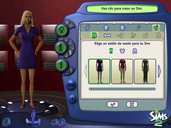 The Sims 2 The Sims 2