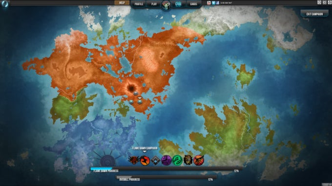 Infinity Wars: Reborn