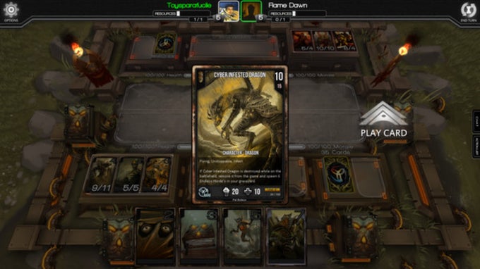 Infinity Wars: Reborn